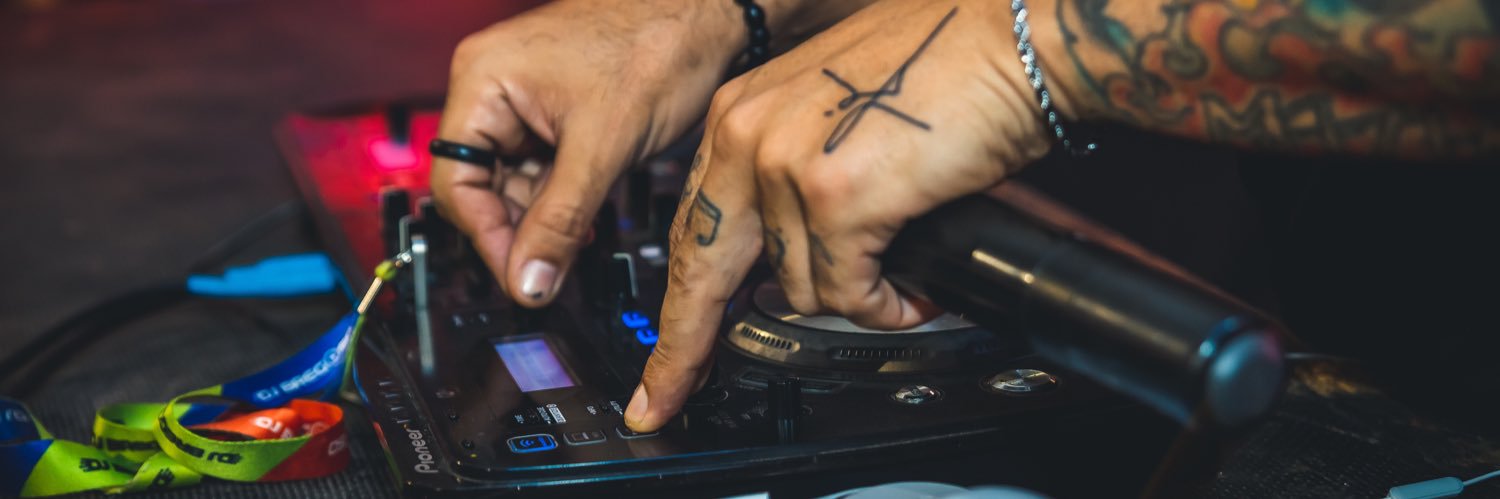 djbregoso's profile banner image