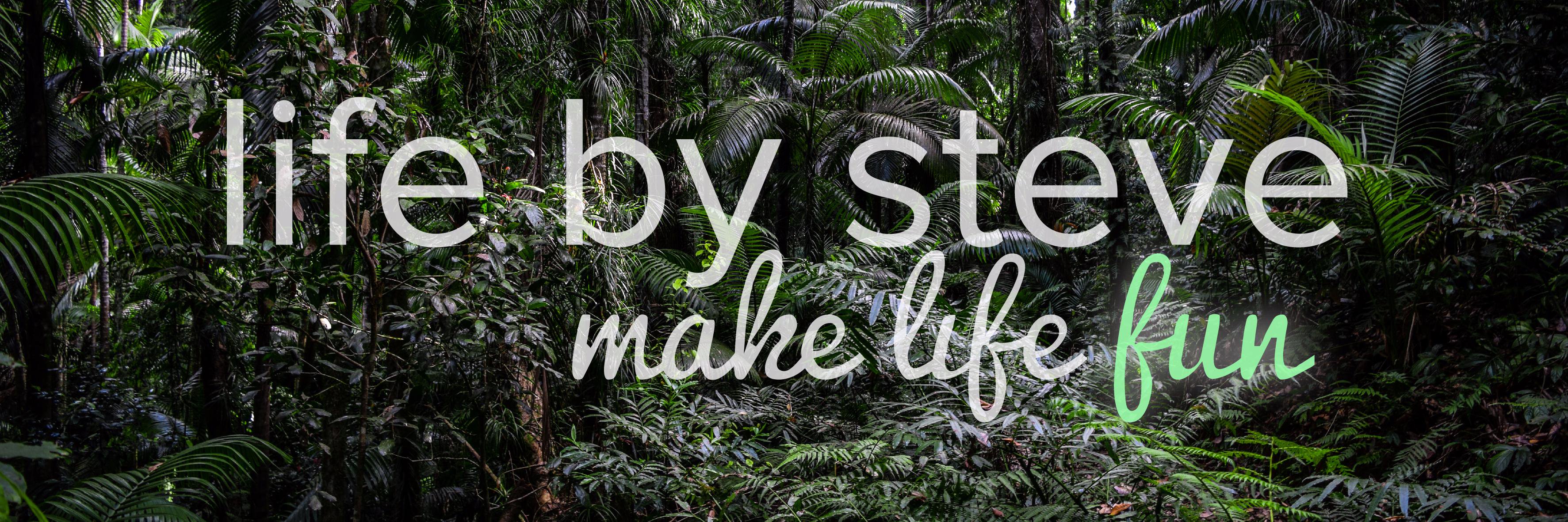 lifebysteve's profile banner image