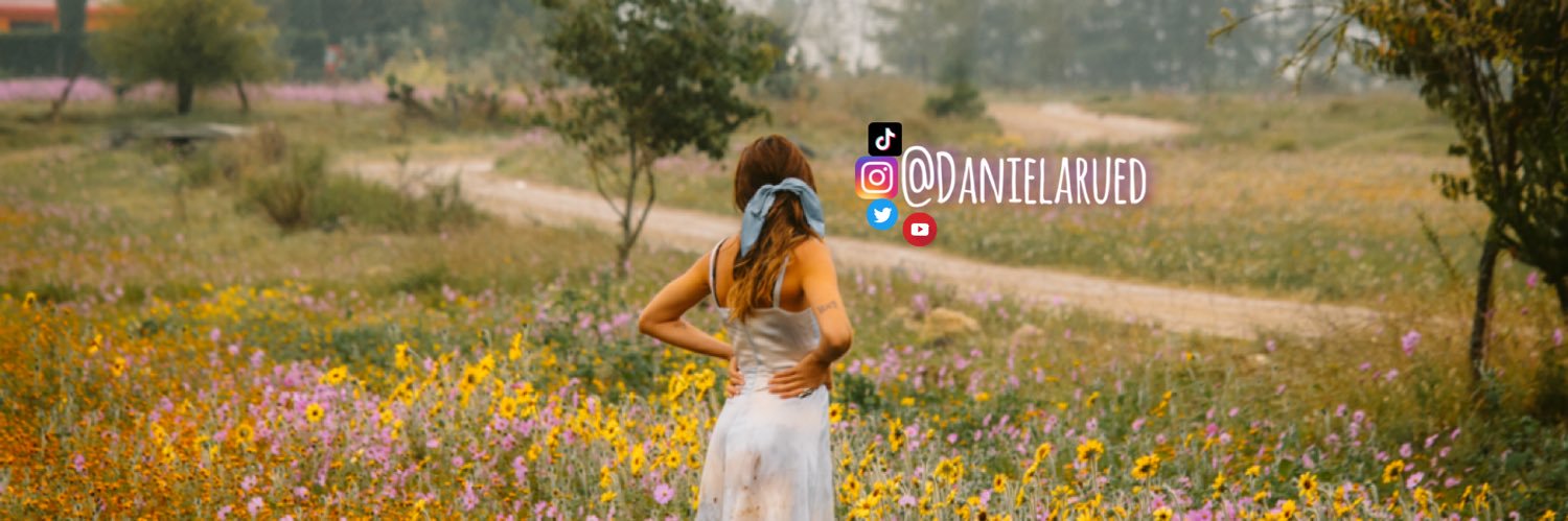 DanielaRued's profile banner image