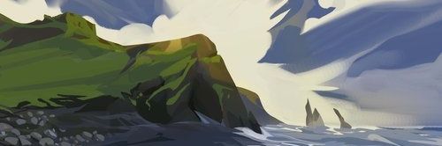 morganite_illo's profile banner image