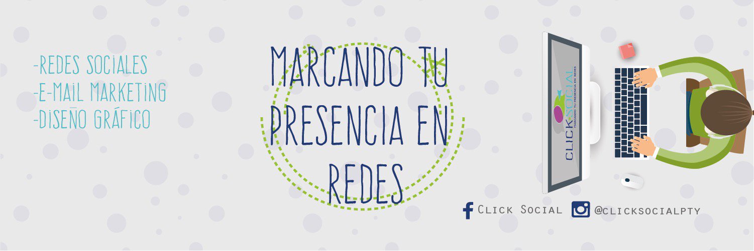 clicksocialpty's profile banner image
