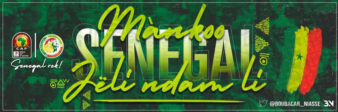 Elprofessor🇸🇳🇸🇳 banner