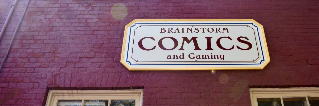 BrainstormComix's profile banner image
