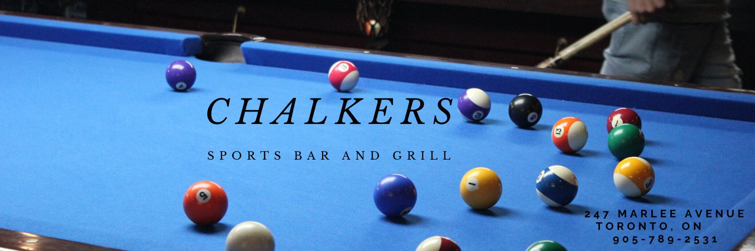chalkerspub's profile banner image