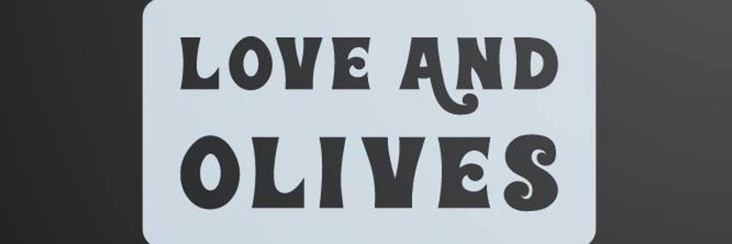 Love And Olives (LoveAndOlives_) / Twitter