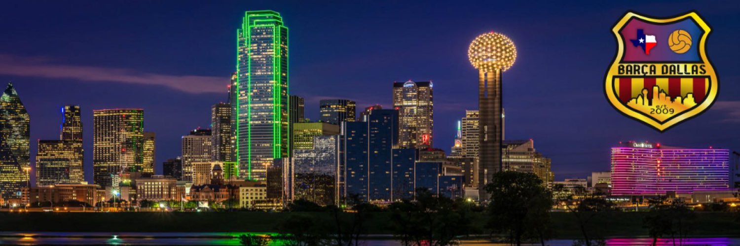 Barca_Dallas's profile banner image