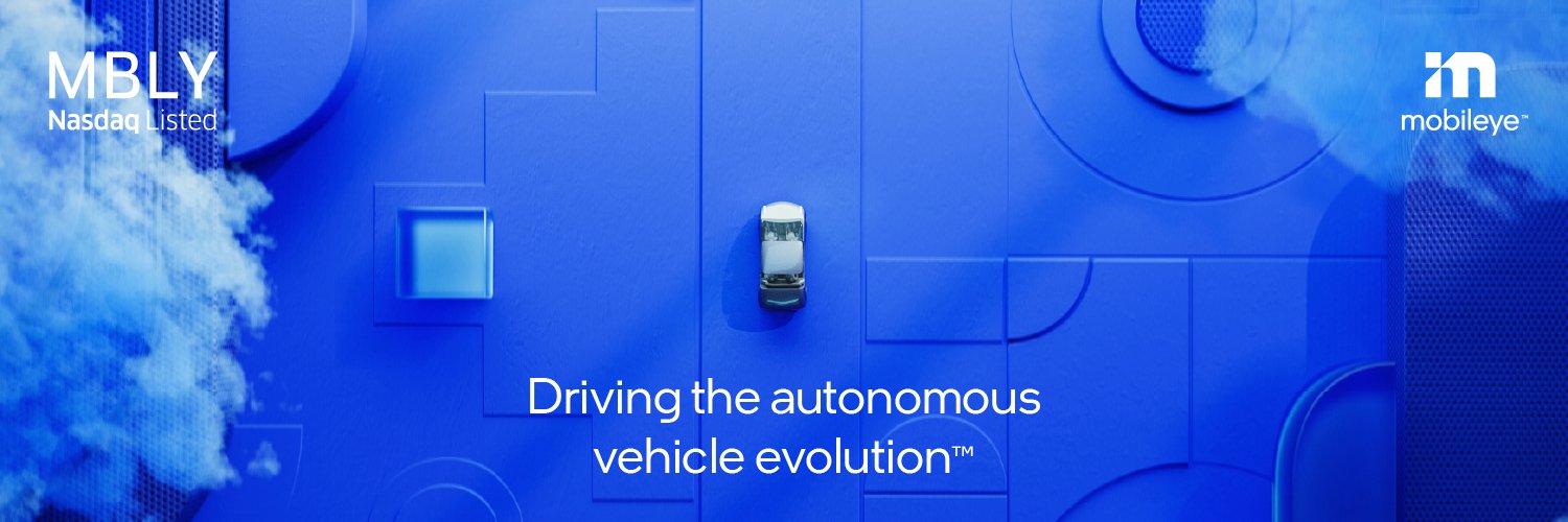 Mobileye_DE's profile banner image