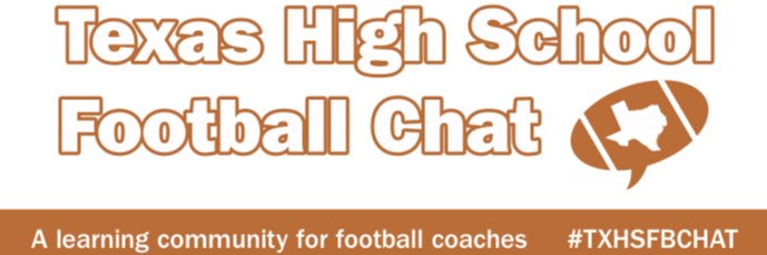 #TXHSFBCHAT🏈 banner