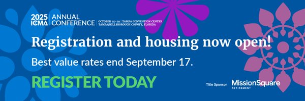 ICMA Profile Banner