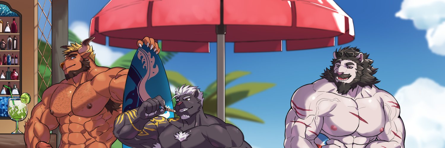 Gio Madfang 🦁☕ banner