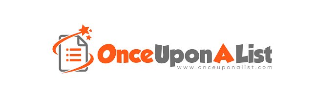 onceuponalist's profile banner image