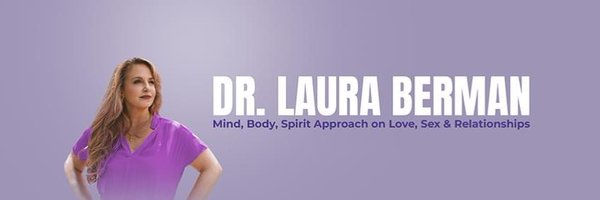 DrLauraBerman Profile Banner