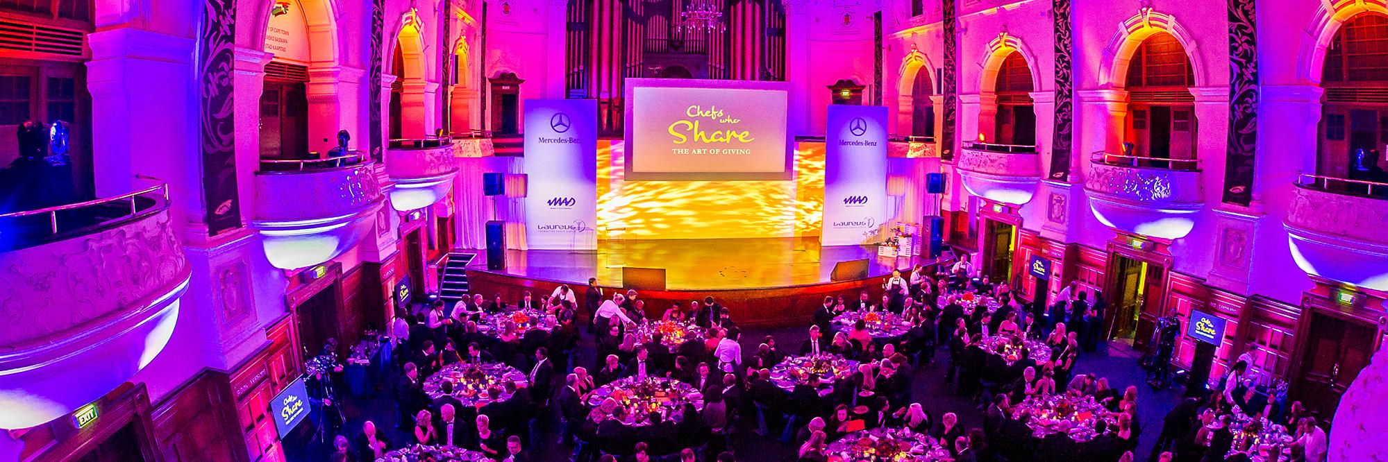 Chefs who share banner