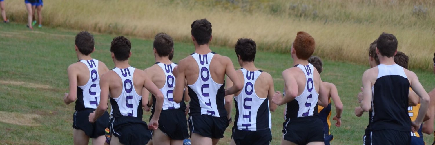 Park Hill South XC banner