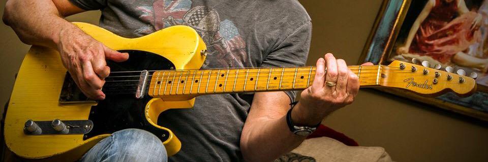 Pat Travers Band banner