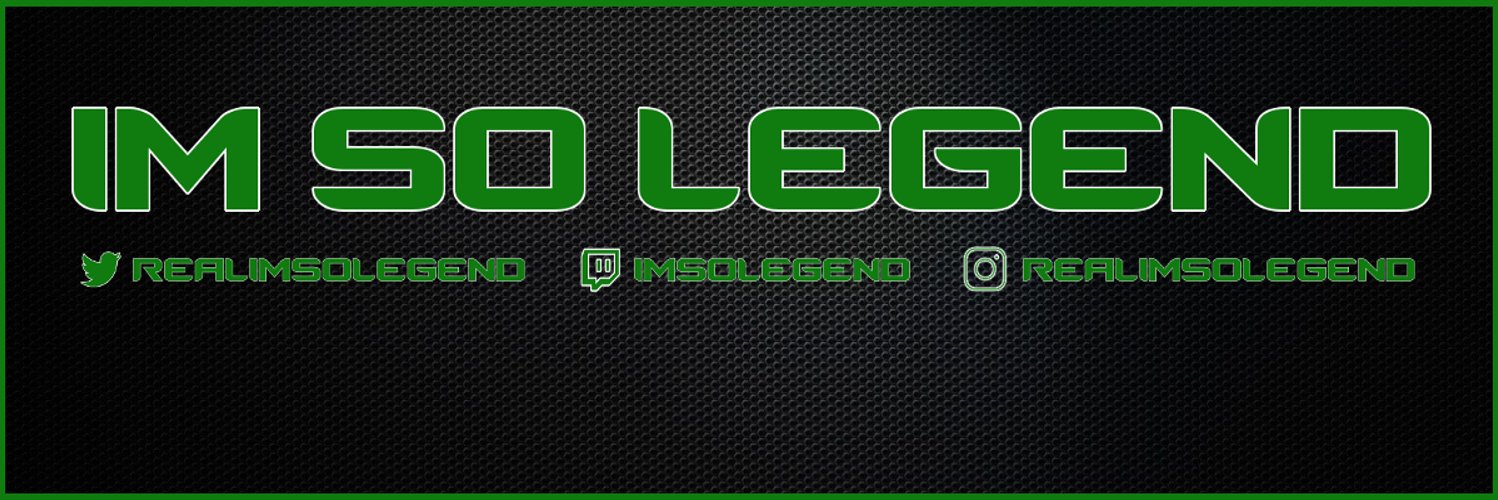 RealImSoLeGeNd's profile banner image