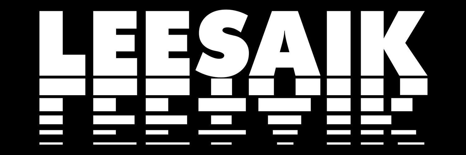 leesaaikk's profile banner image