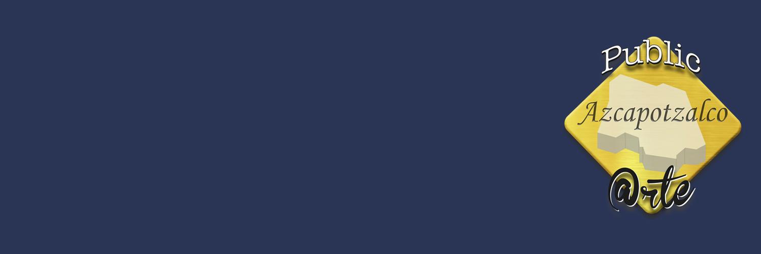 PublicArte_Azc's profile banner image