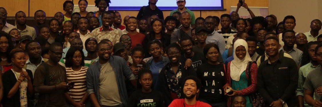 Francis Addai banner