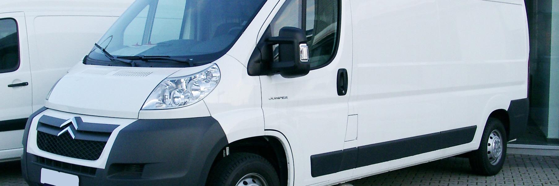 Commercial Vehicles banner