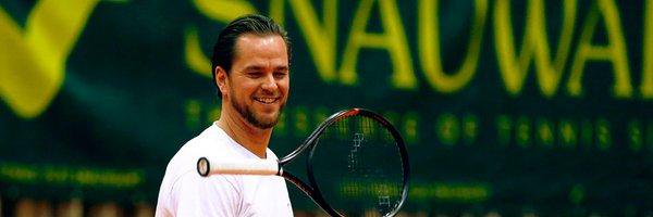 Xavier Malisse Site banner