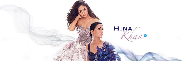 Hina Khan Profile Banner