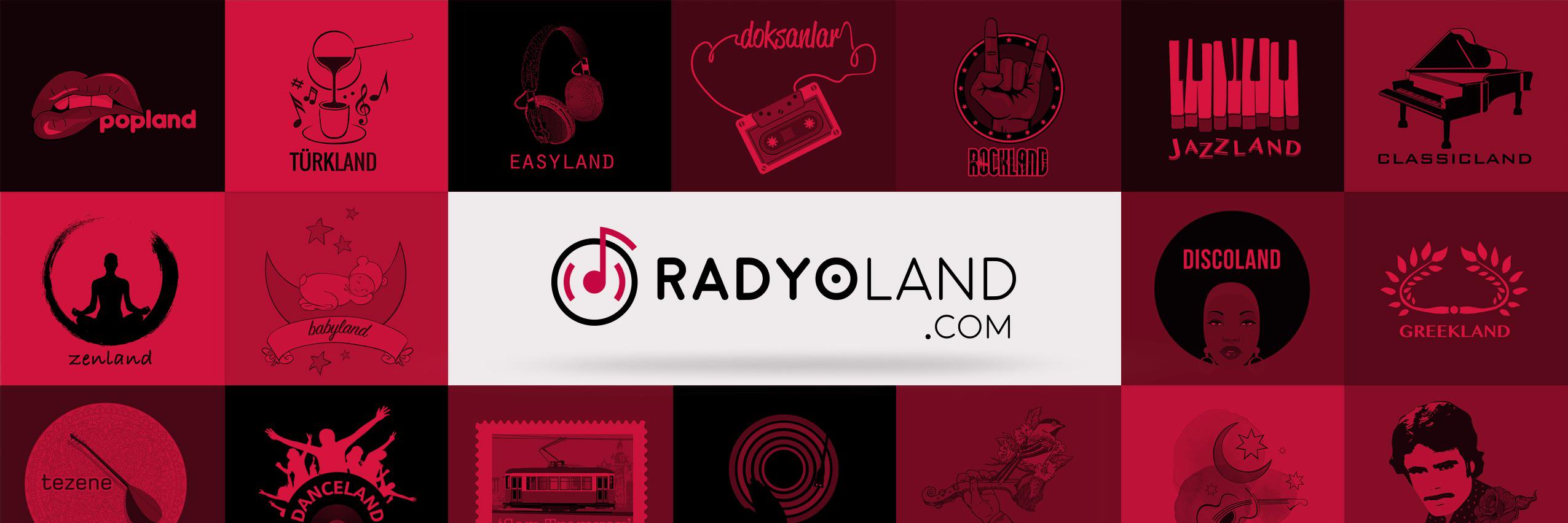 radyoland's profile banner image