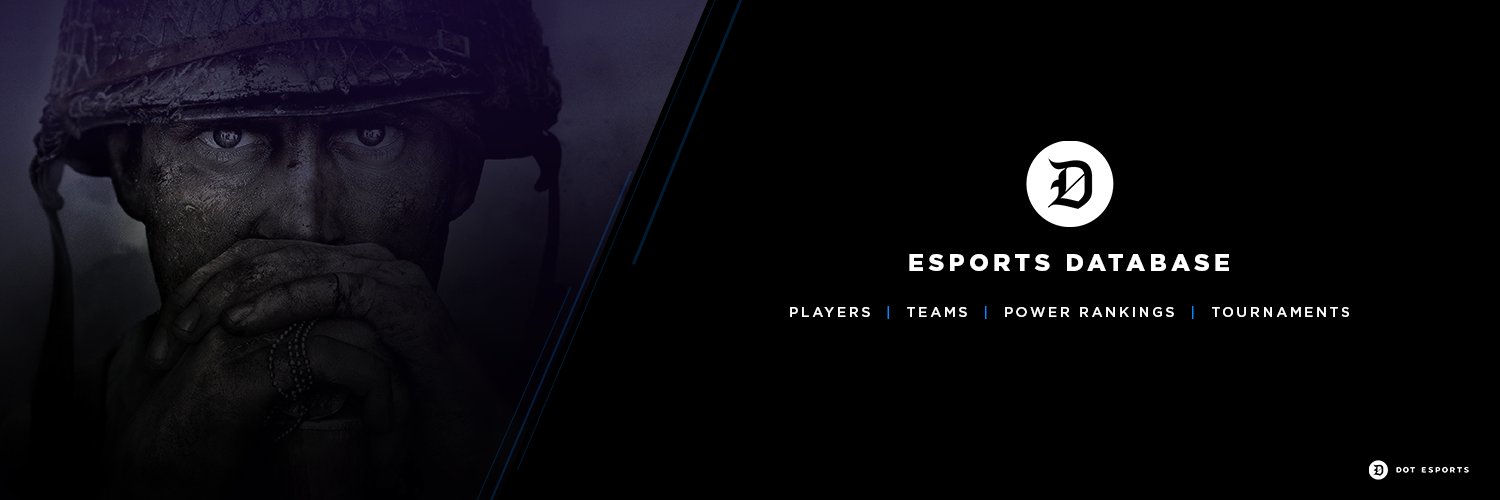 COD Esports Database (@COD_EsportsDB) / Posts / X