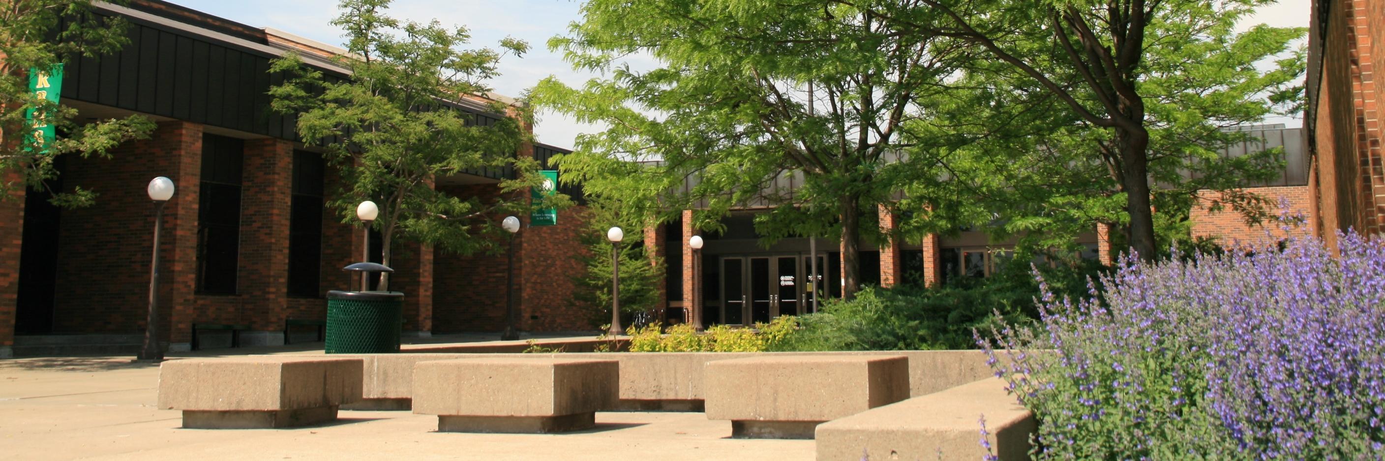 Rock Bridge HS banner