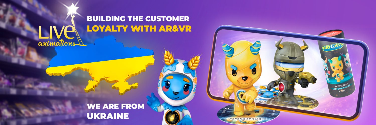 LiveAnimations's profile banner image