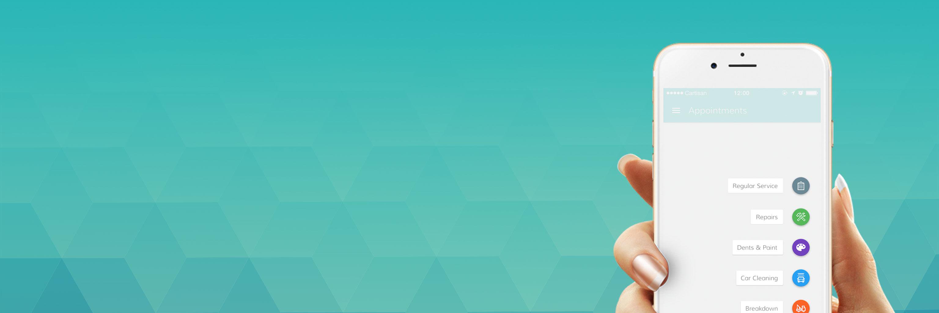 cartisanapp's profile banner image