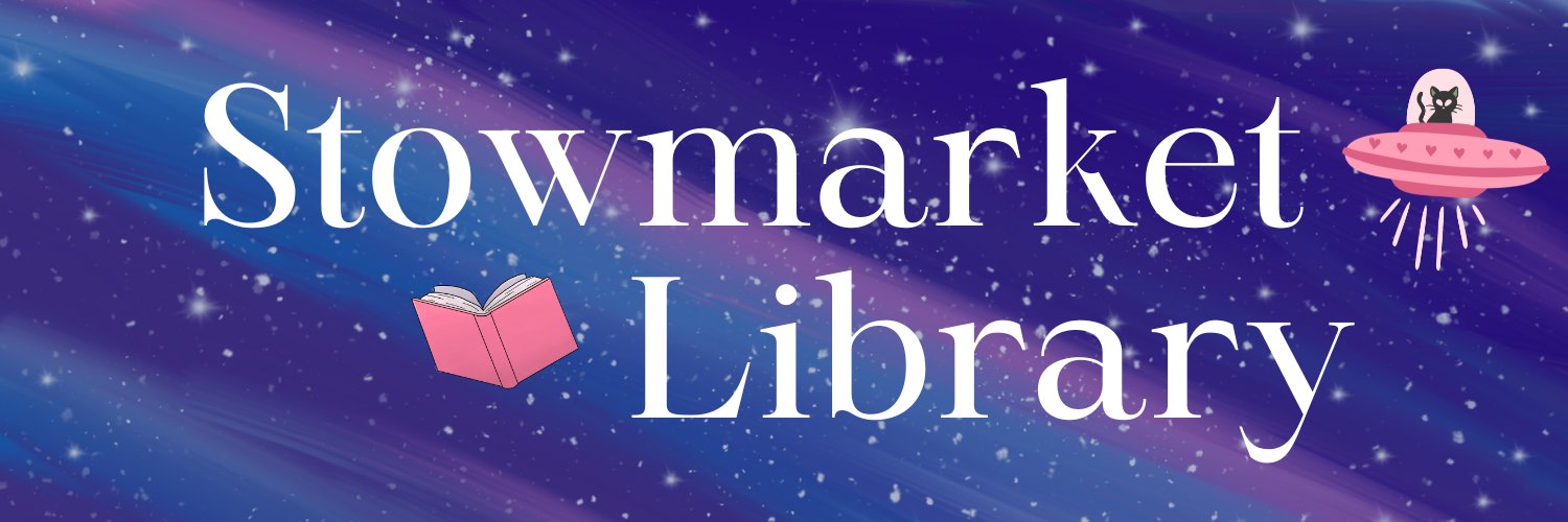 Stowmarket Library banner