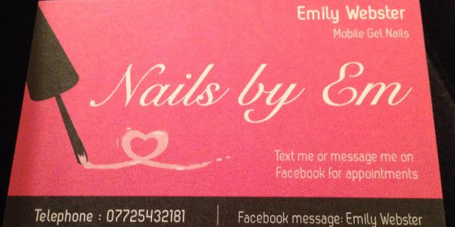 NailsbyEm's profile banner image
