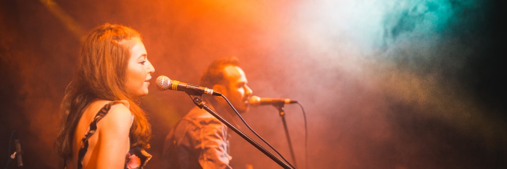 We Singing Colors banner