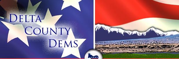 Delta Democrats banner
