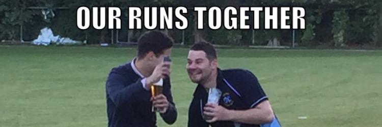 RunmachineIvory's profile banner image