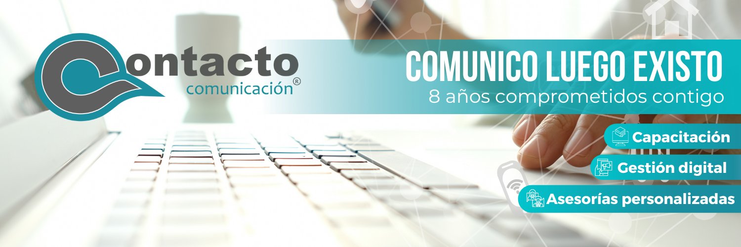 ContactoComunic's profile banner image