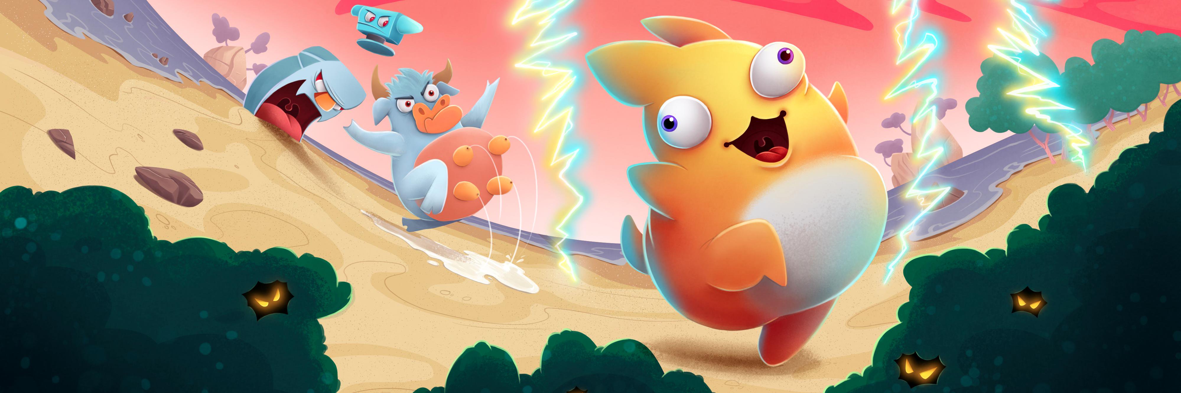 OopsYouDiedGame's profile banner image