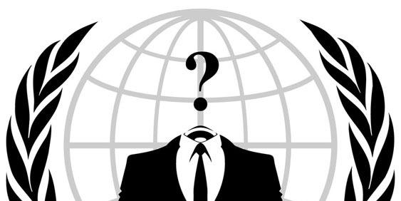 Anonymous banner