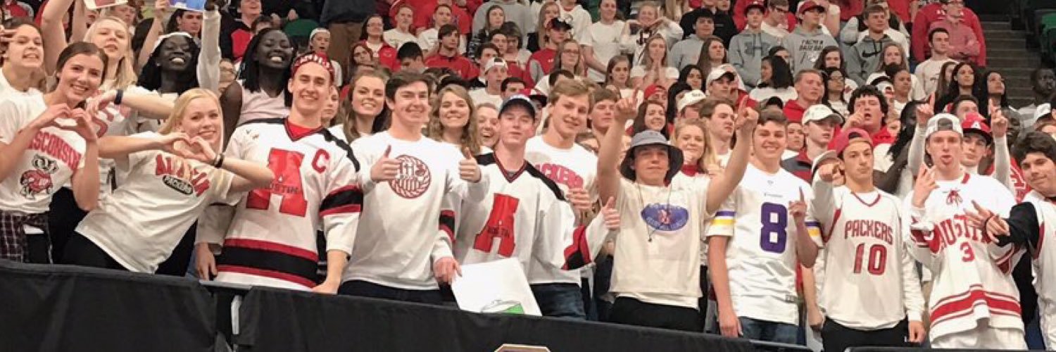 Austin High School banner