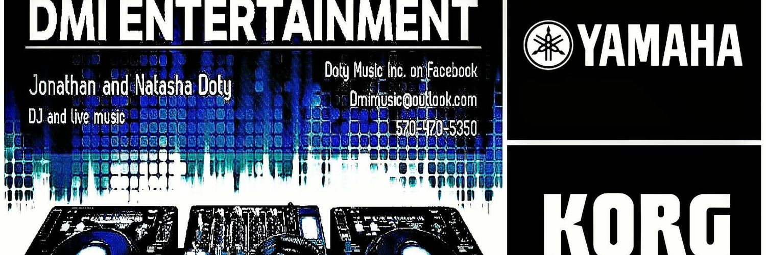 Doty Music Inc. banner