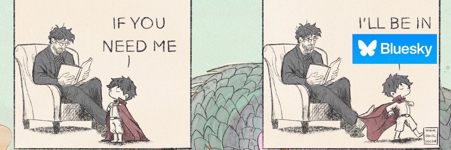 Patrick Kingsley banner