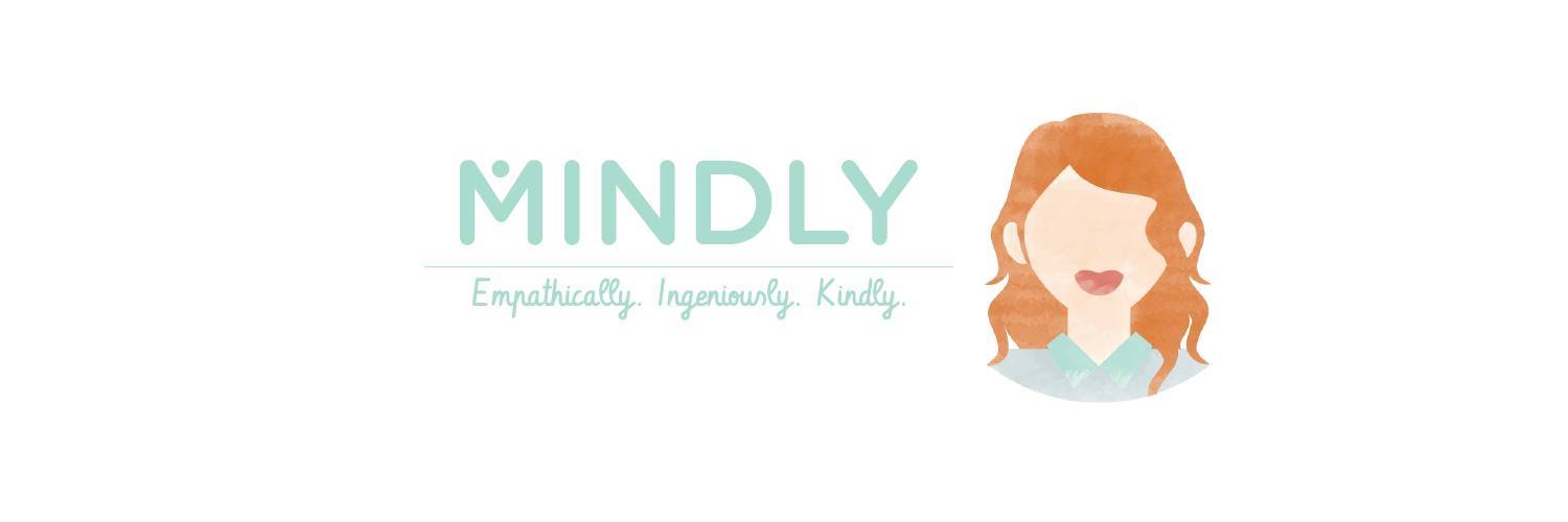 MINDLY banner