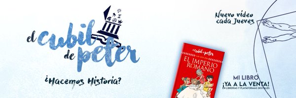 ElCubildePeter Profile Banner