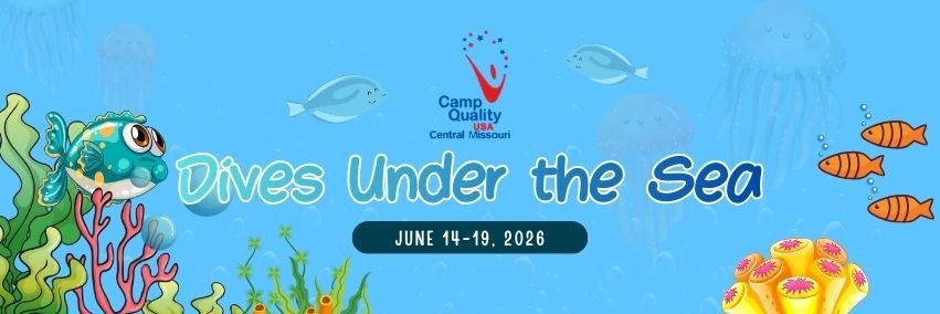 Camp Quality Central Missouri banner
