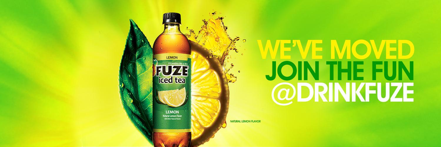 FUZEbeverage's profile banner image