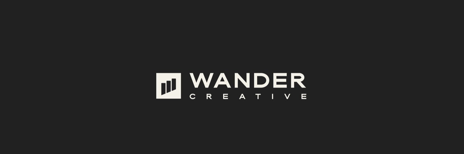 Wander Creative banner