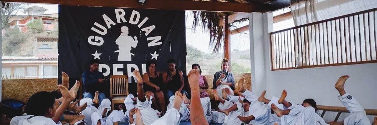 The Guardian Project's banner