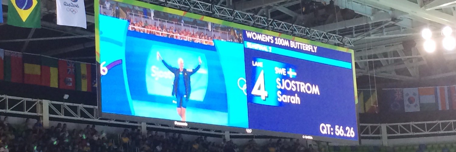 Malin Fransson banner