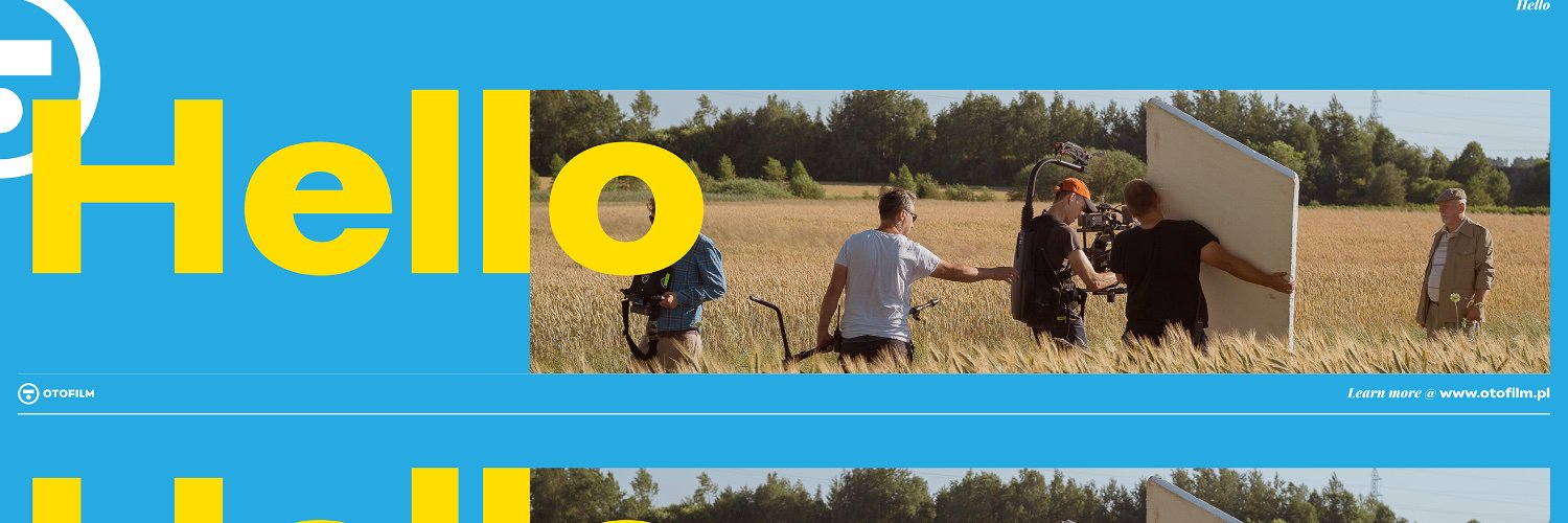 OTOFilm's profile banner image